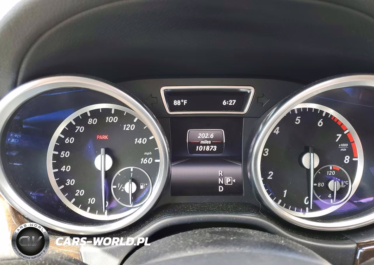 2014 Mercedes-Benz Gl 450 4Matic VIN:4JGDF7CE2EA284356 - 9