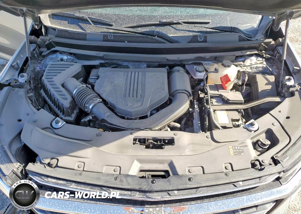 2026 Chevrolet Traverse Lt VIN:1GNERGKS1TJ114744 - 12