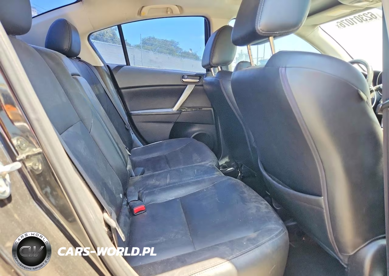2012 Mazda 3 I VIN:JM1BL1W82C1617708 - 10