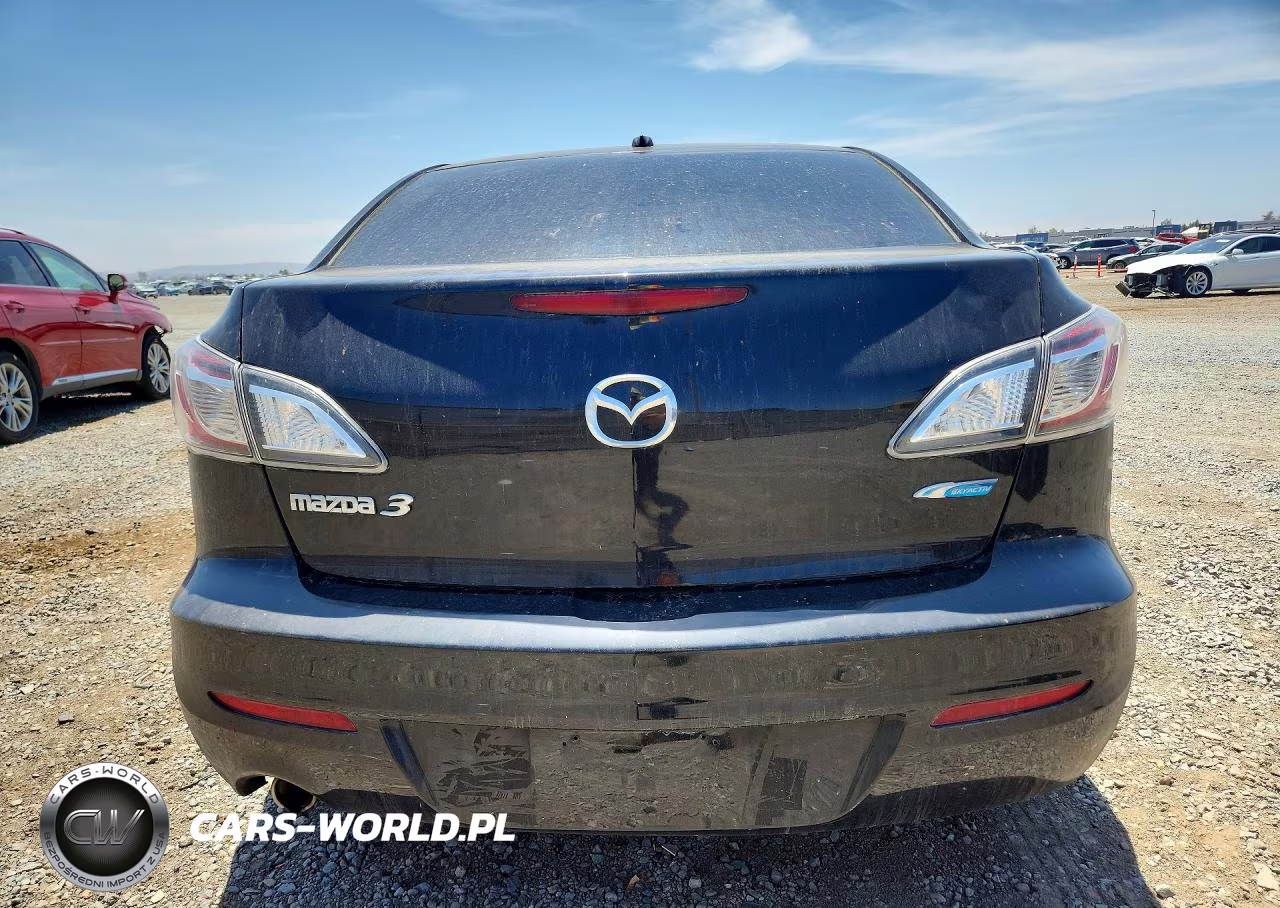 2012 Mazda 3 I VIN:JM1BL1W82C1617708 - 6