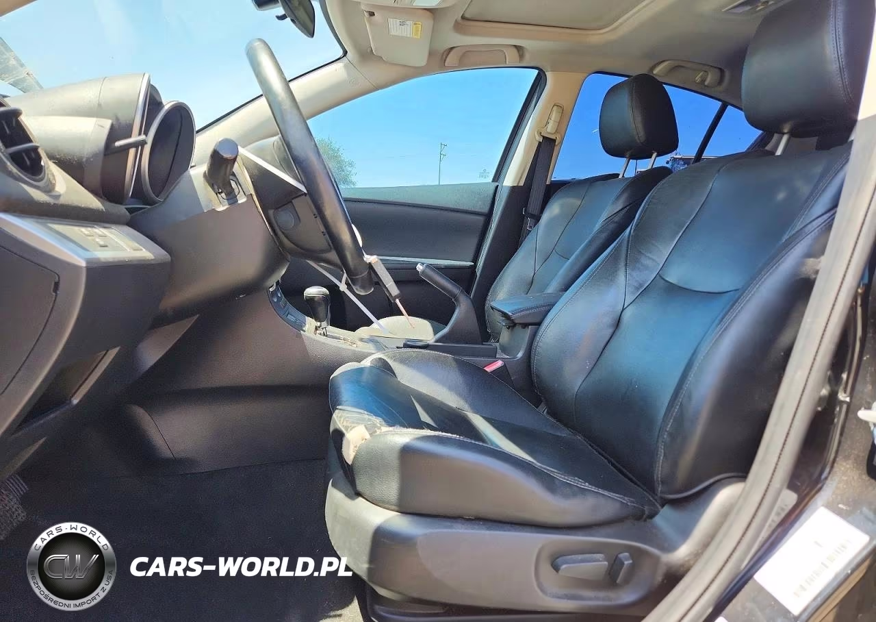 2012 Mazda 3 I VIN:JM1BL1W82C1617708 - 7