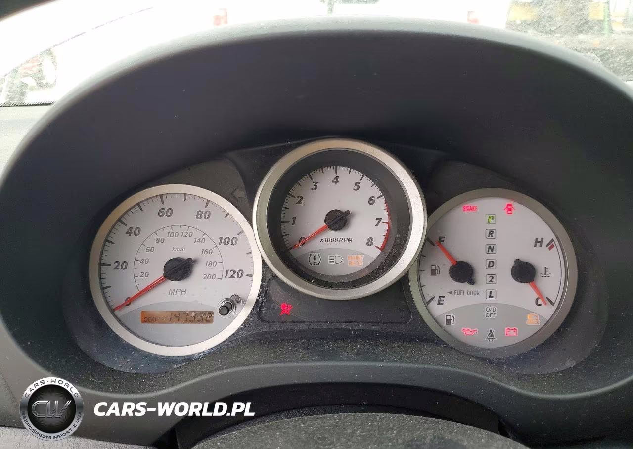 2004 Toyota Rav4 Base VIN:JTEGD20V740023254 - 9