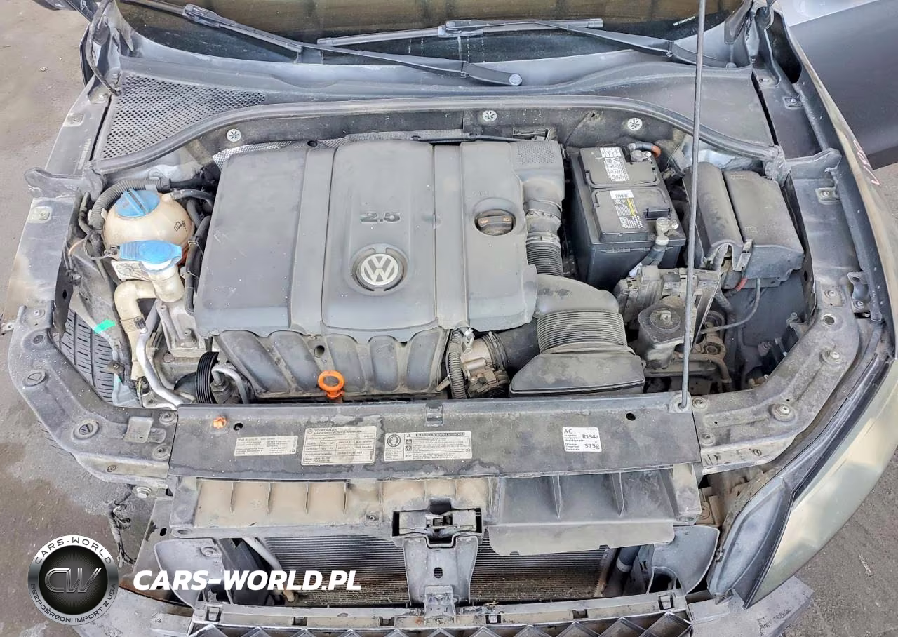 2012 Volkswagen Passat Se VIN:1VWBP7A34CC105310 - 11