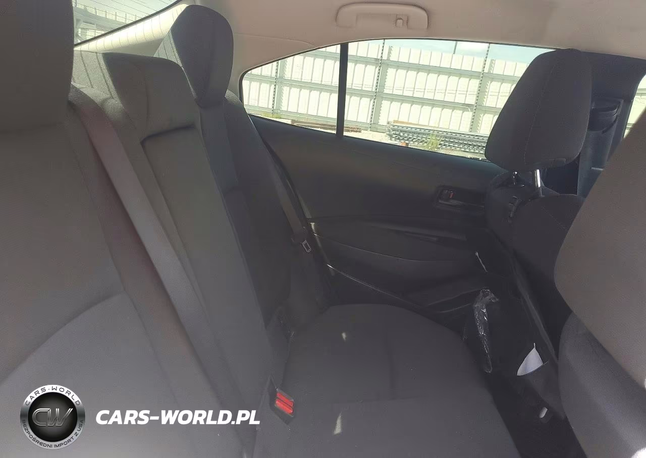 2022 Toyota Corolla Le VIN:JTDEPMAE3N3023944 - 10