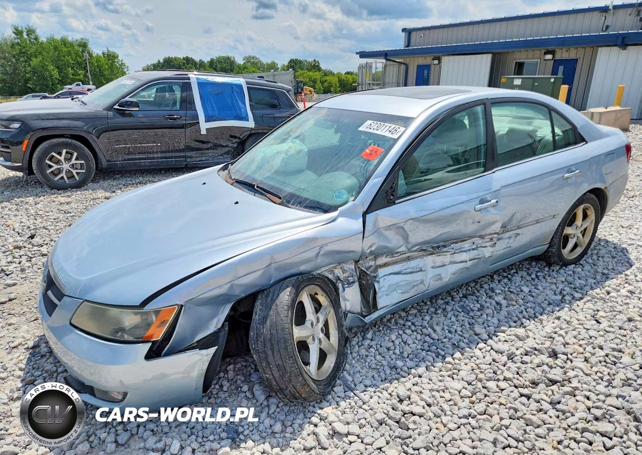 2007 Hyundai Sonata Se