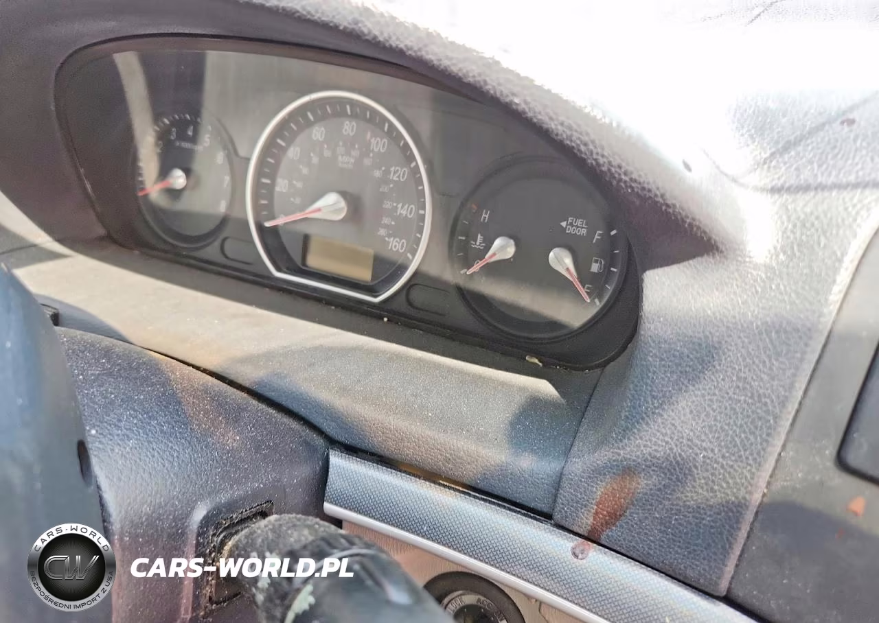 2007 Hyundai Sonata Se VIN:5NPEU46F87H175817 - 9