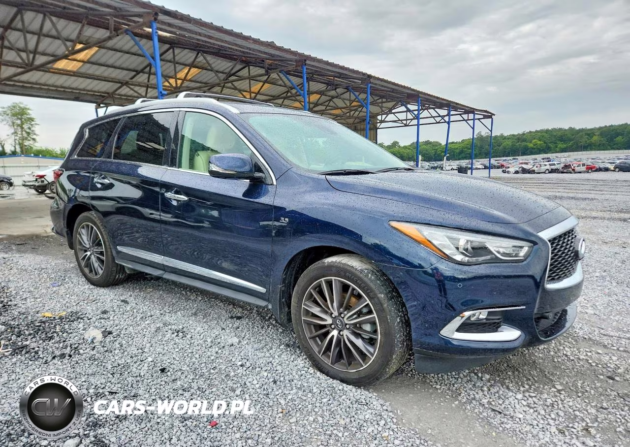 2020 Infiniti Qx60 Luxe VIN:5N1DL0MN4LC521171 - 4