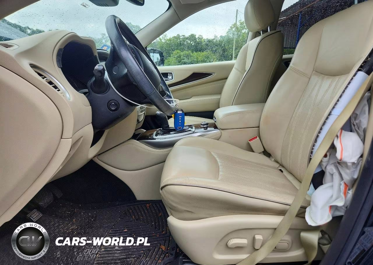 2020 Infiniti Qx60 Luxe VIN:5N1DL0MN4LC521171 - 7