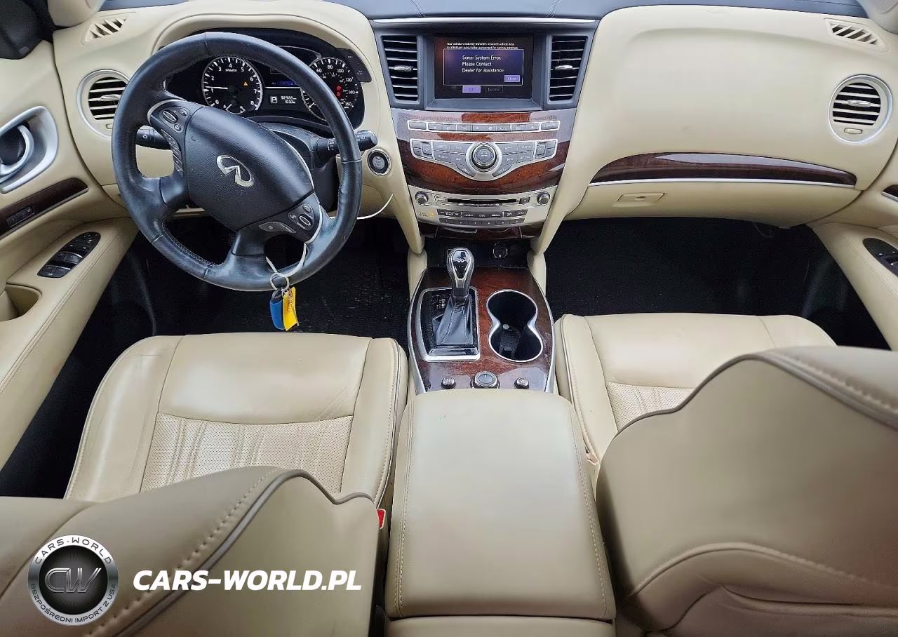 2020 Infiniti Qx60 Luxe VIN:5N1DL0MN4LC521171 - 8