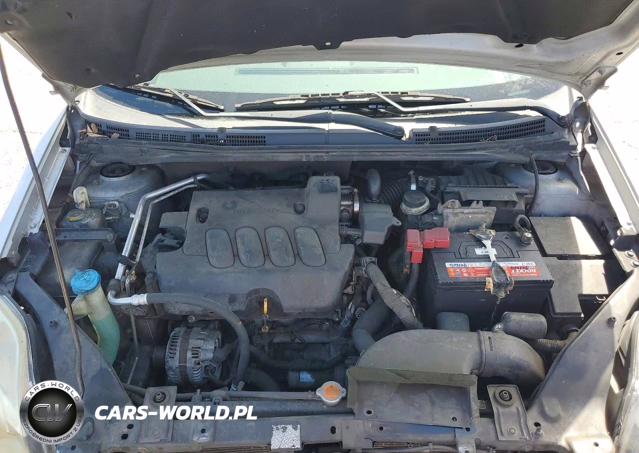 2012 Nissan Sentra 2.0 VIN:3N1AB6AP1CL758632 - 11