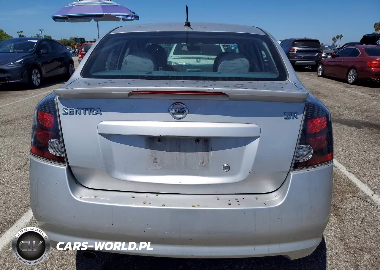 2012 Nissan Sentra 2.0 VIN:3N1AB6AP1CL758632 - 6