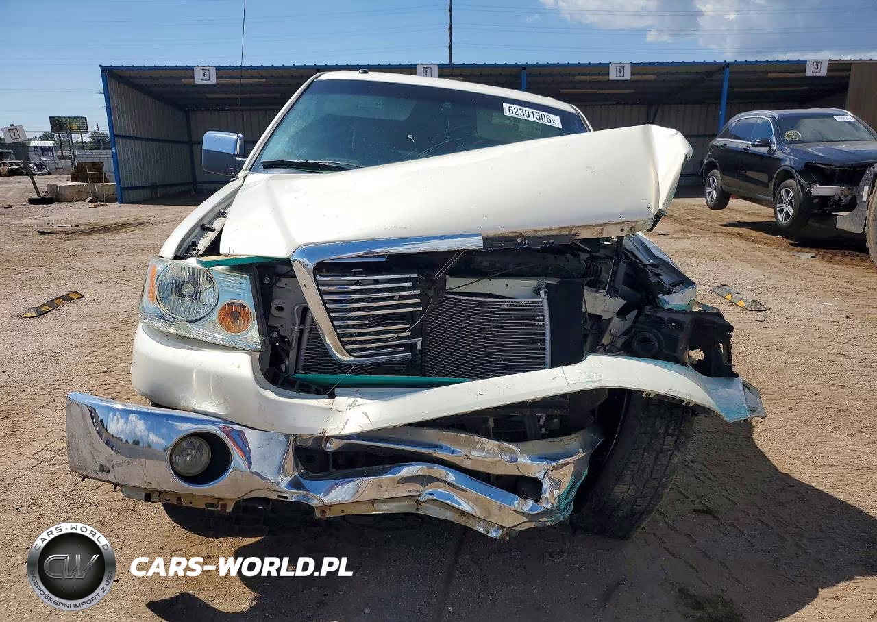 2007 Ford F150 Supercrew VIN:1FTPW12VX7FB09763 - 5