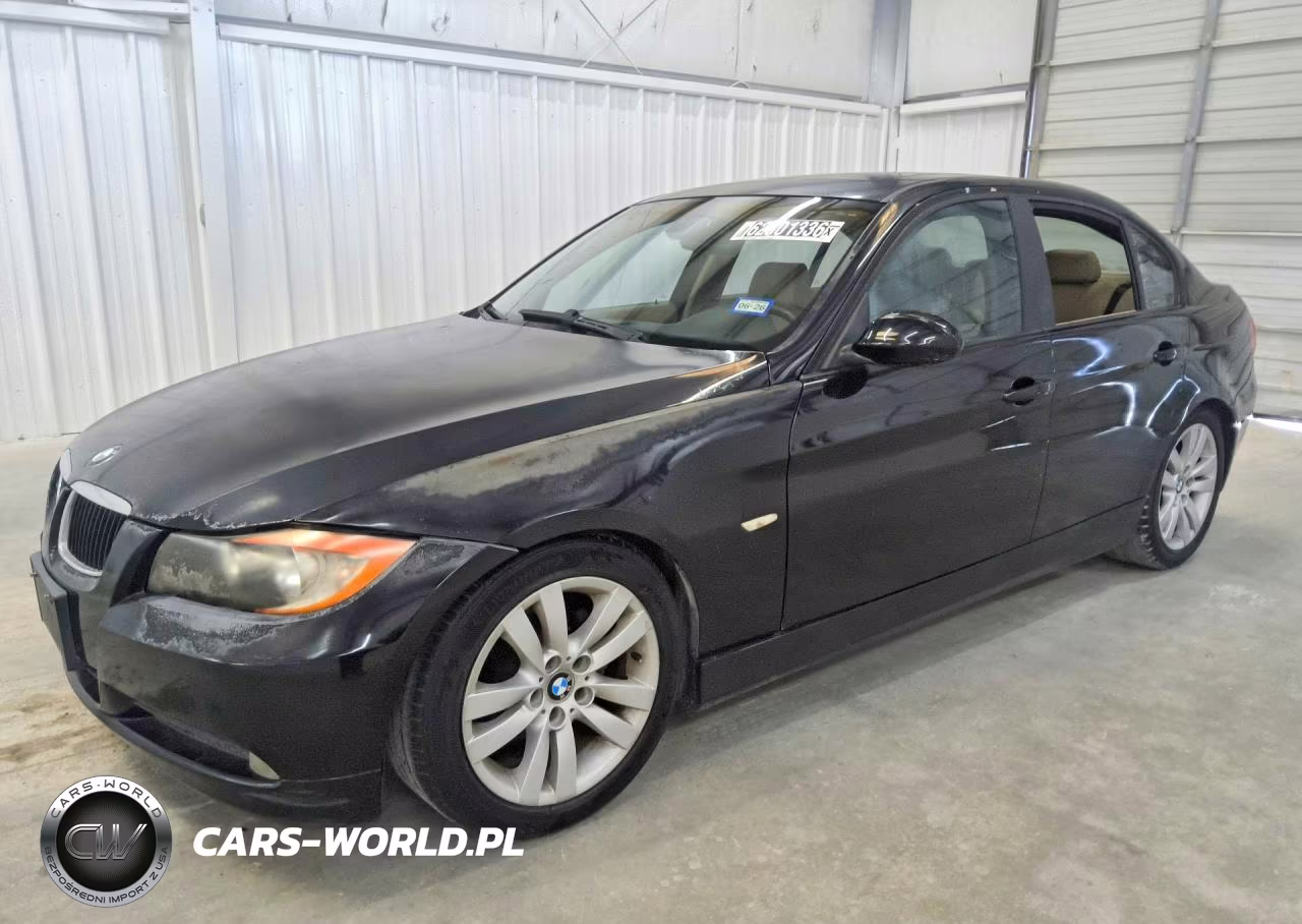2007 BMW 328 I