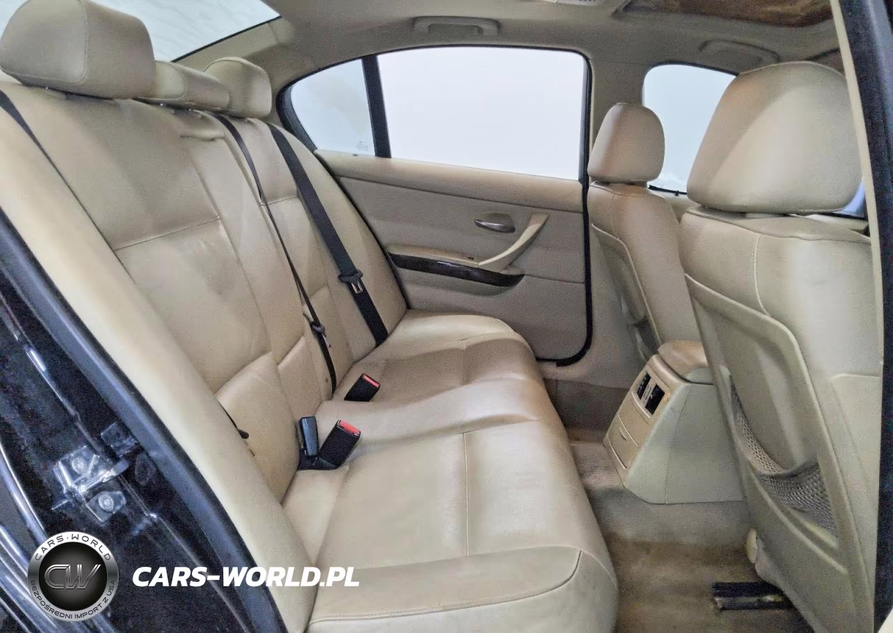 2007 BMW 328 I VIN:WBAVA33587KX71071 - 10