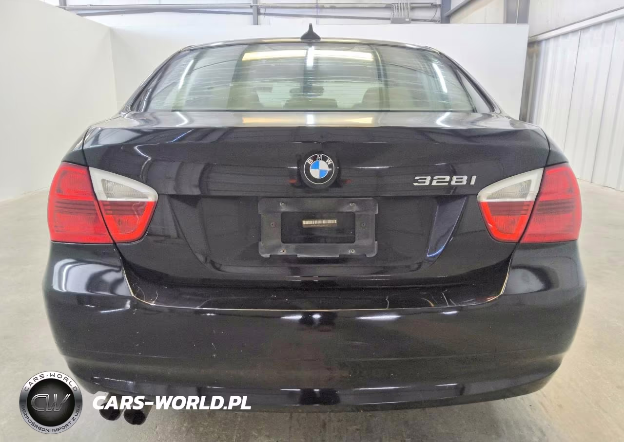 2007 BMW 328 I VIN:WBAVA33587KX71071 - 6
