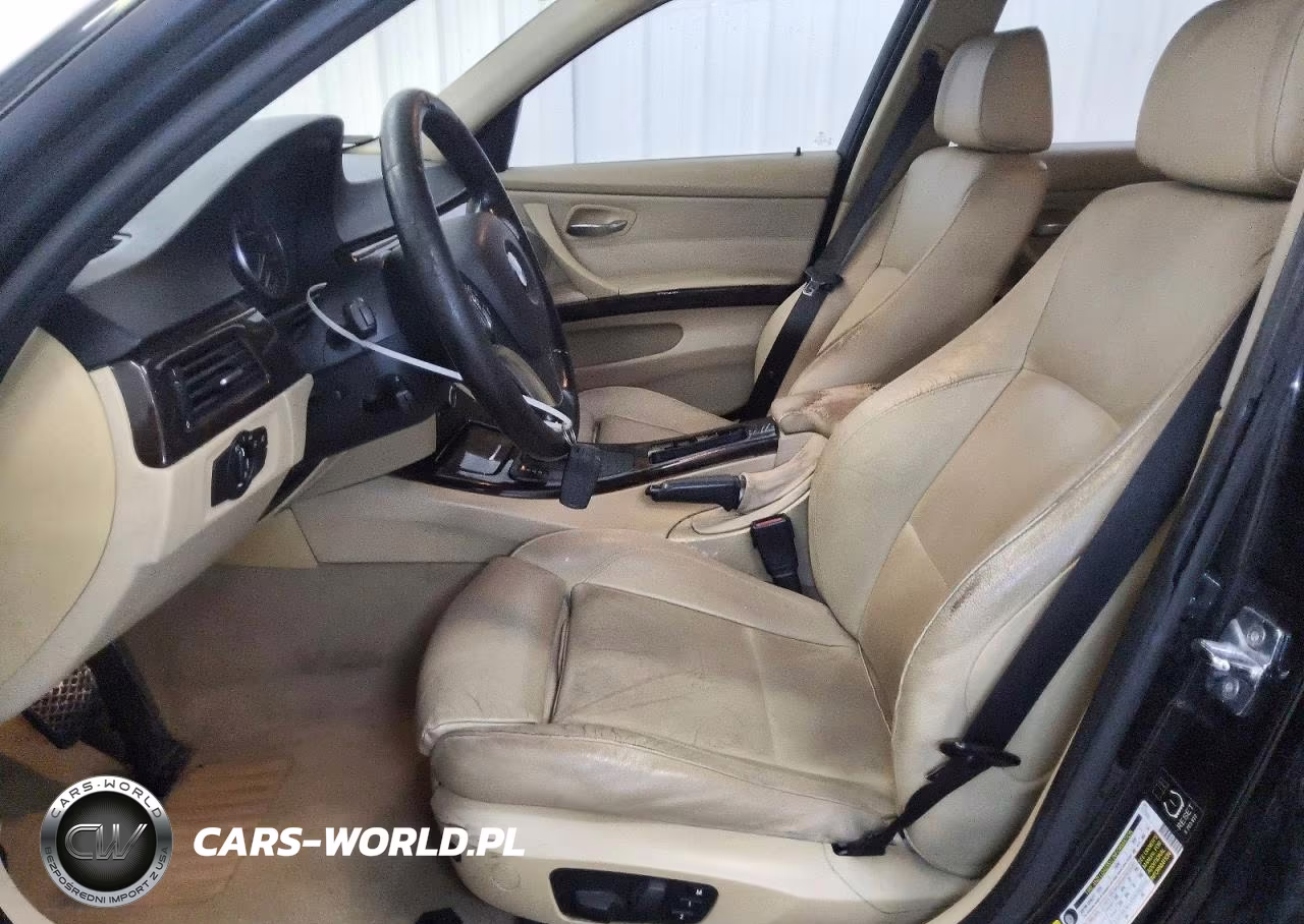 2007 BMW 328 I VIN:WBAVA33587KX71071 - 7