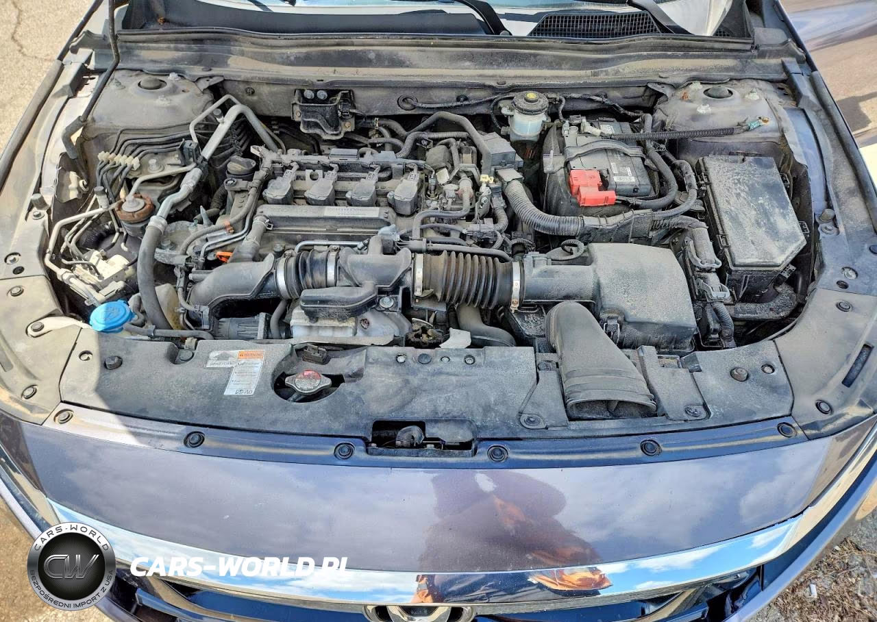2020 Honda Accord Lx VIN:1HGCV1F10LA022505 - 11