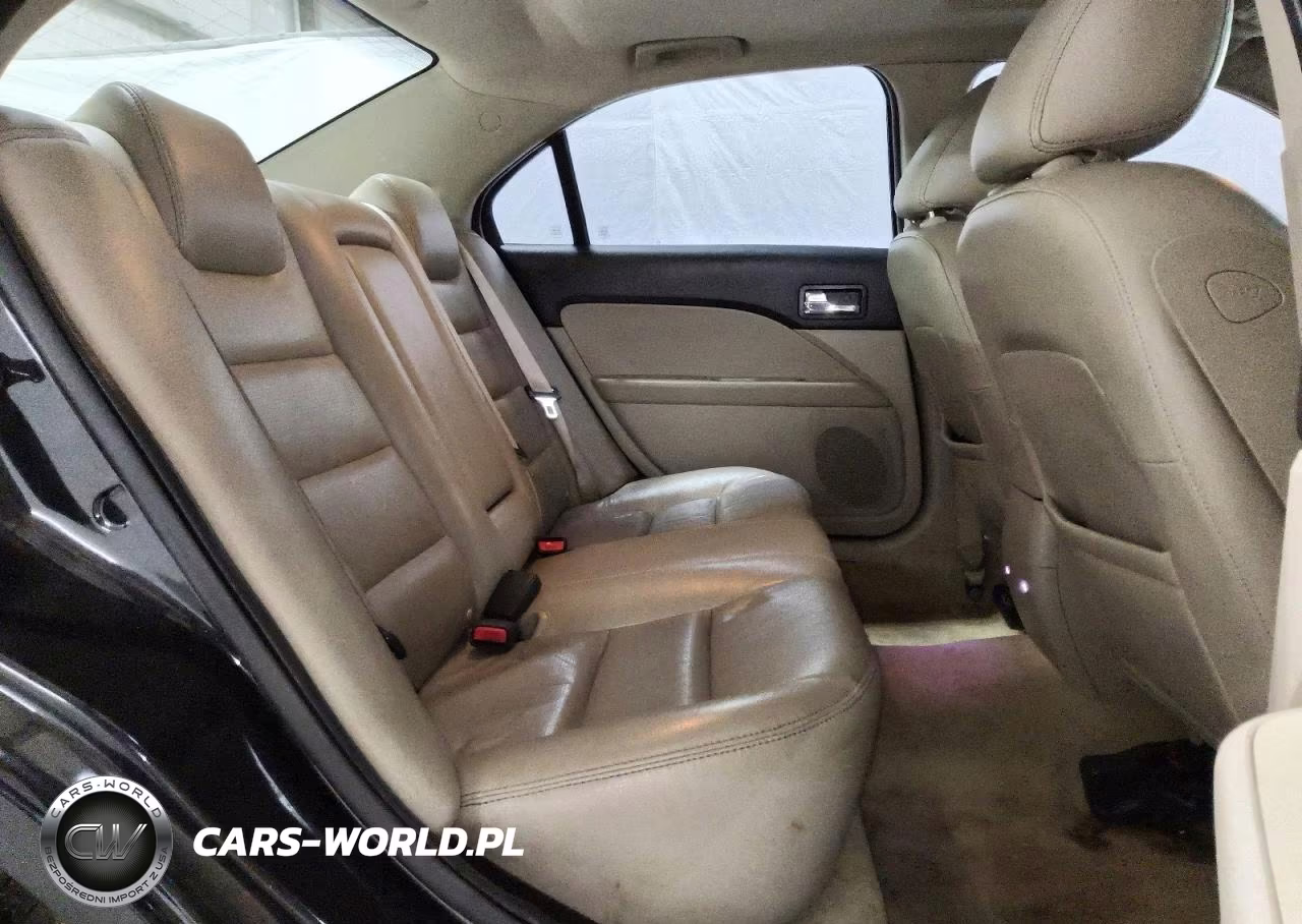 2009 Ford Fusion Sel VIN:3FAHP02169R146930 - 10