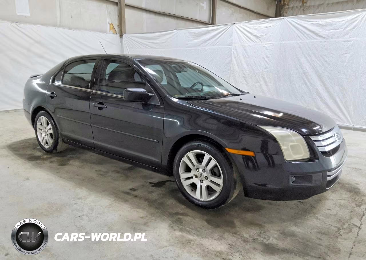 2009 Ford Fusion Sel VIN:3FAHP02169R146930 - 4