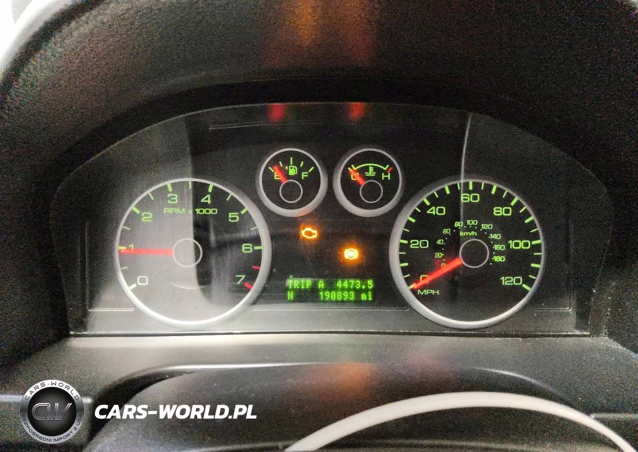 2009 Ford Fusion Sel VIN:3FAHP02169R146930 - 9