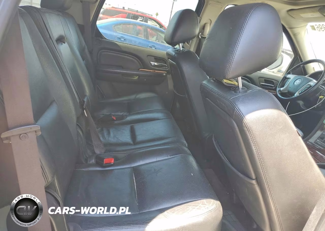 2012 Cadillac Escalade Hybrid VIN:1GYS3EEJ7CR260436 - 11