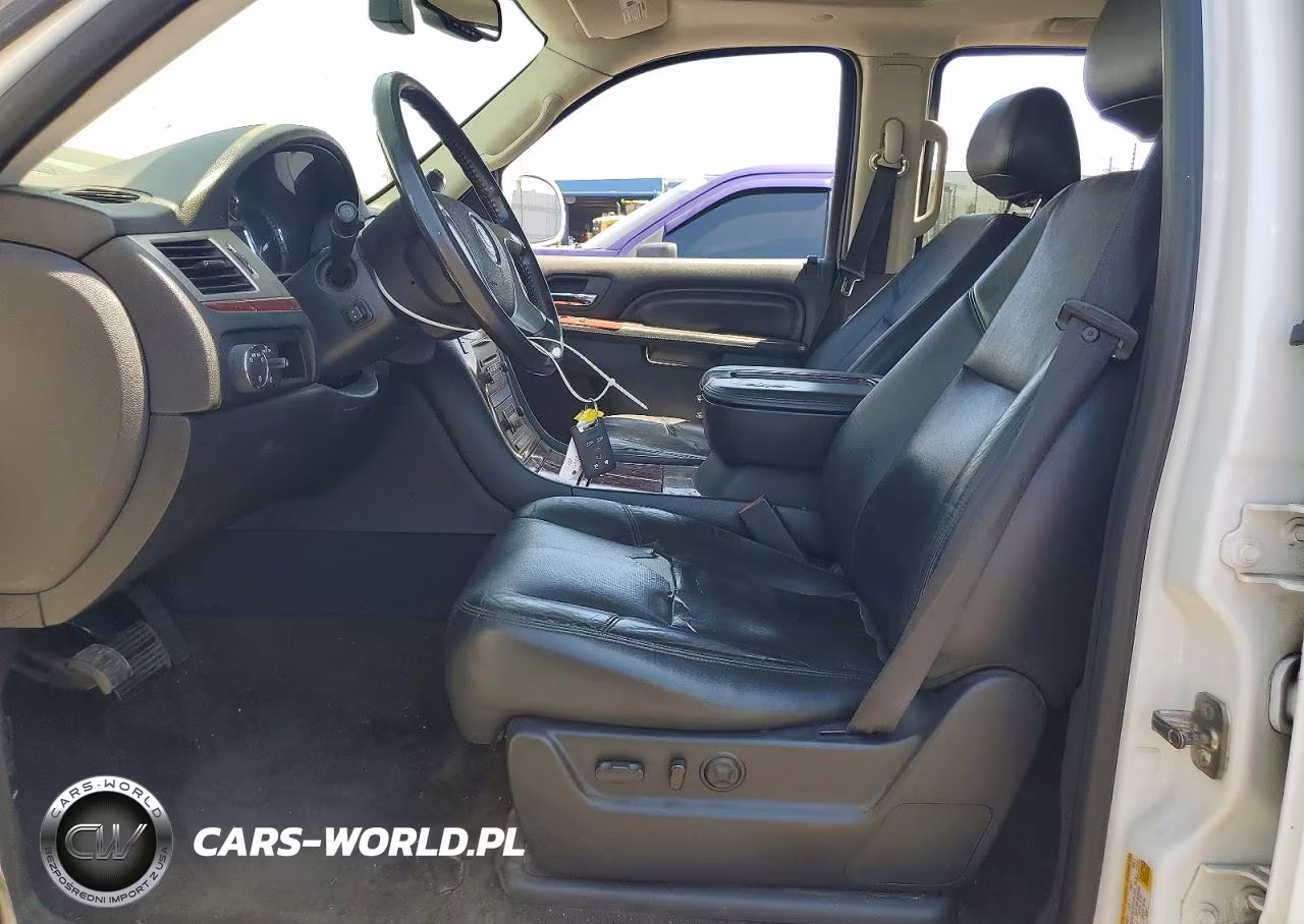 2012 Cadillac Escalade Hybrid VIN:1GYS3EEJ7CR260436 - 7