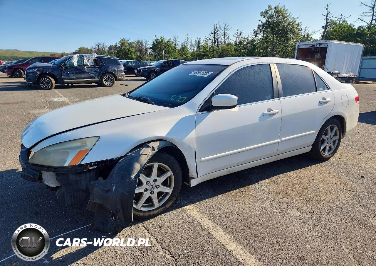 2003 Honda Accord Ex