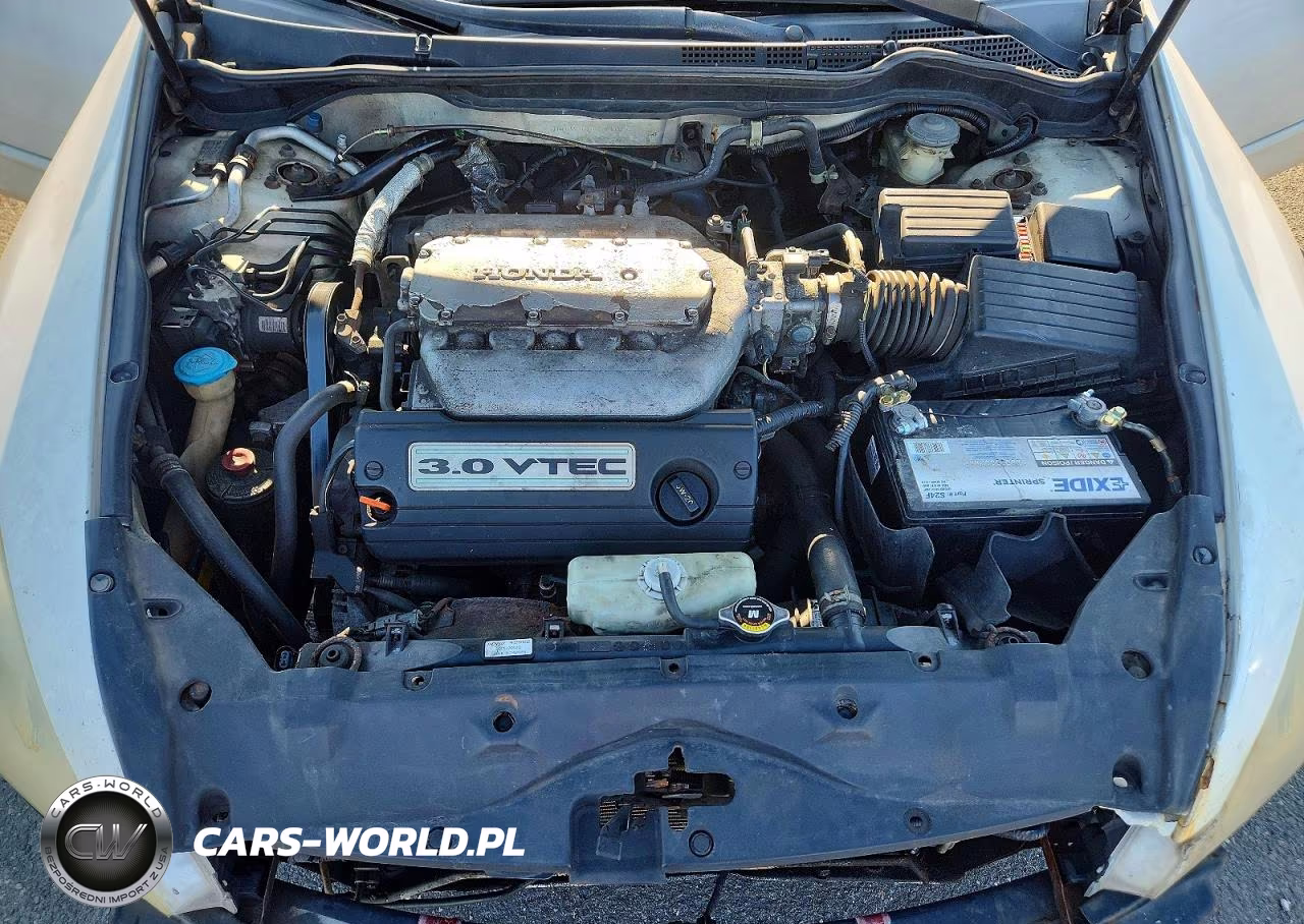 2003 Honda Accord Ex VIN:1HGCM66563A102622 - 11