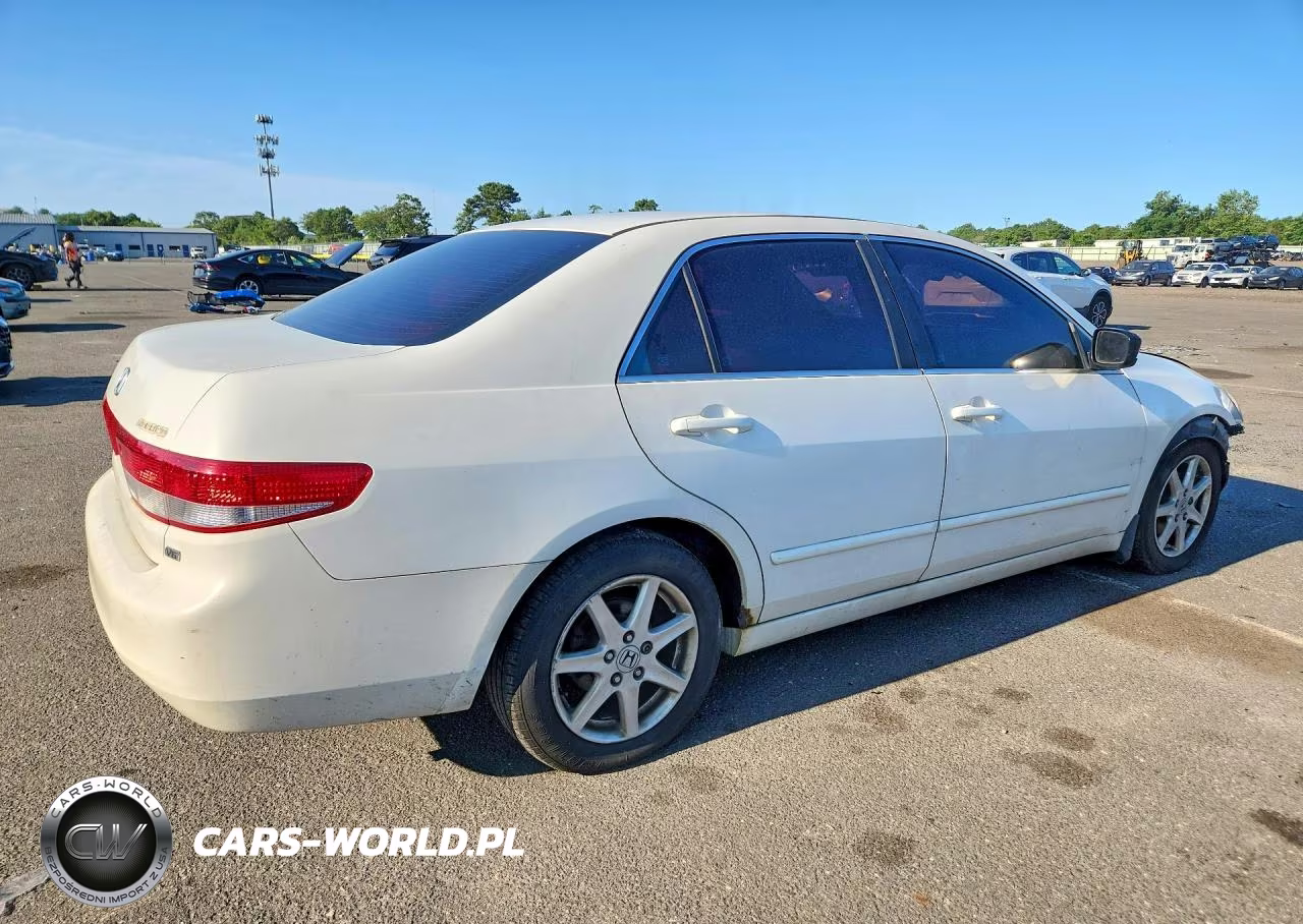 2003 Honda Accord Ex VIN:1HGCM66563A102622 - 3