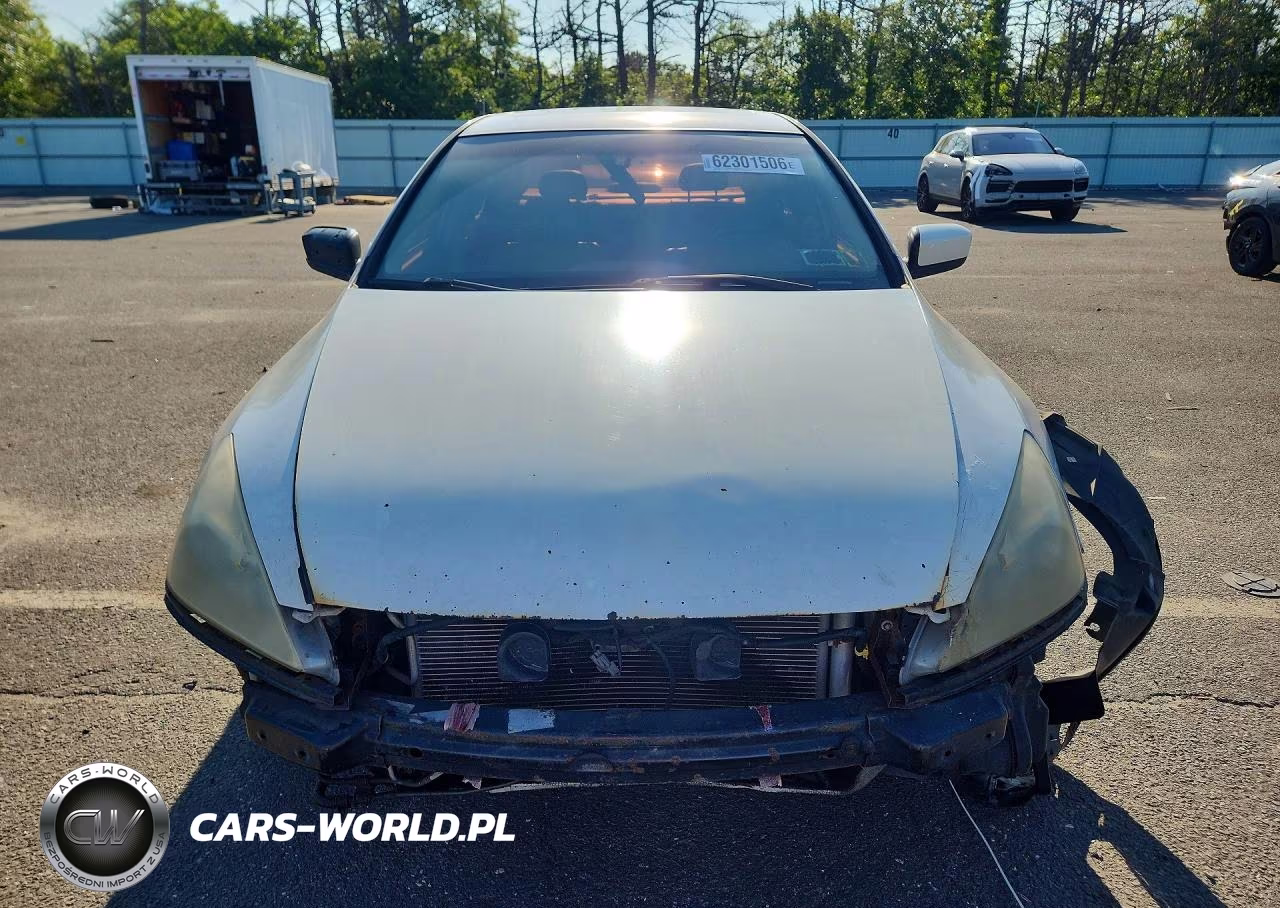 2003 Honda Accord Ex VIN:1HGCM66563A102622 - 5