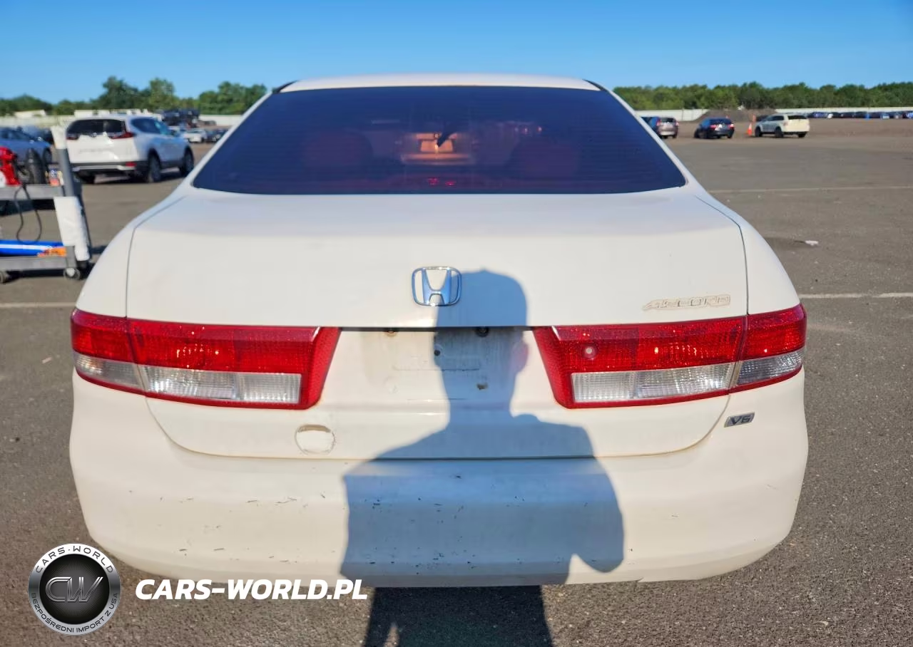 2003 Honda Accord Ex VIN:1HGCM66563A102622 - 6
