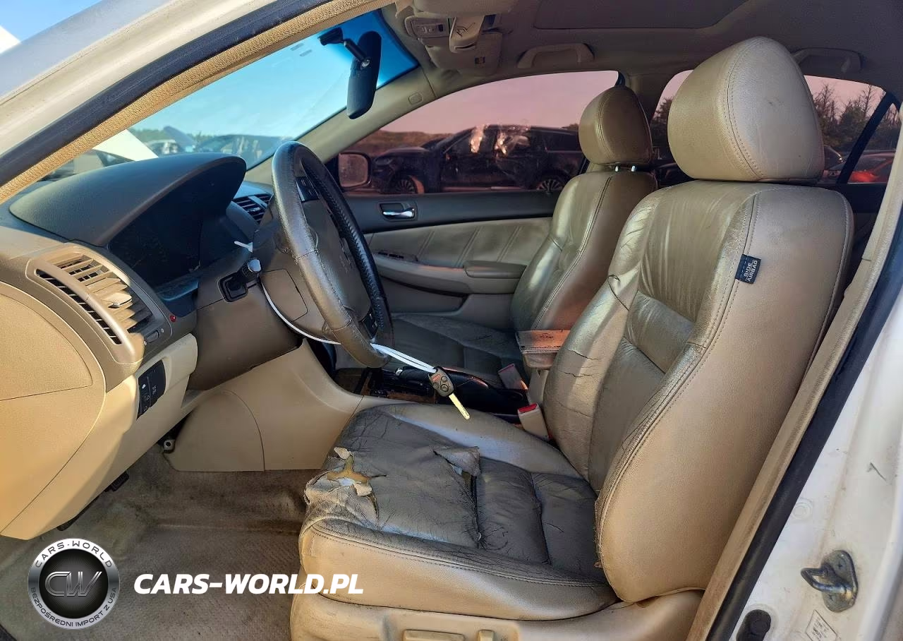 2003 Honda Accord Ex VIN:1HGCM66563A102622 - 7