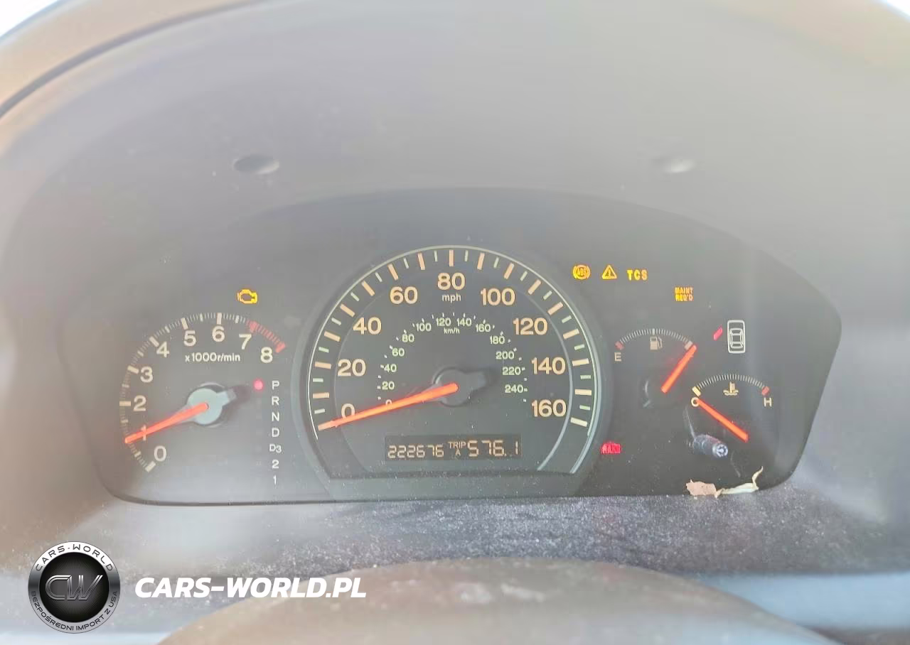 2003 Honda Accord Ex VIN:1HGCM66563A102622 - 9