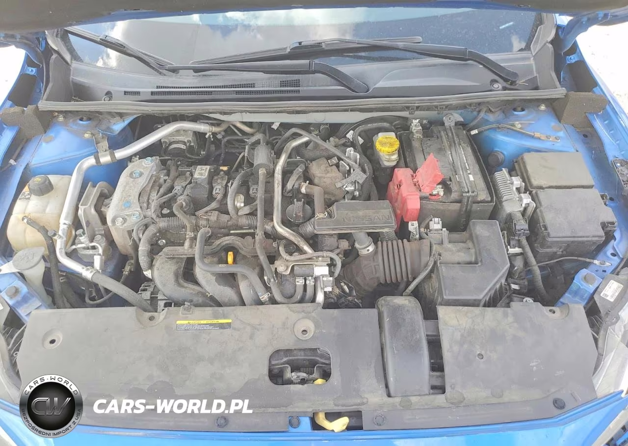 2024 Nissan Sentra Sv VIN:3N1AB8CV9RY216343 - 11