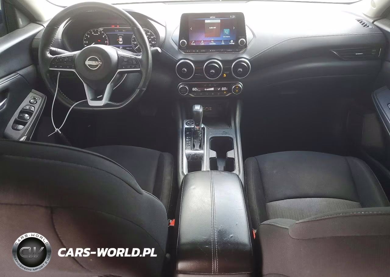 2024 Nissan Sentra Sv VIN:3N1AB8CV9RY216343 - 8