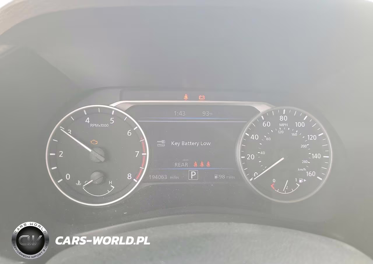 2024 Nissan Sentra Sv VIN:3N1AB8CV9RY216343 - 9