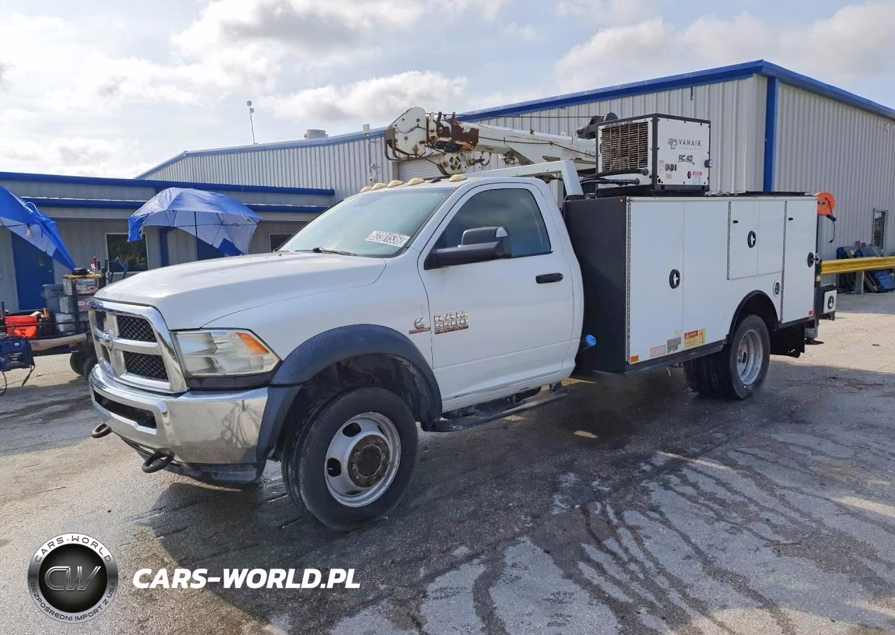 2015 Ram 5500 – zdjęcie 1 z 13
