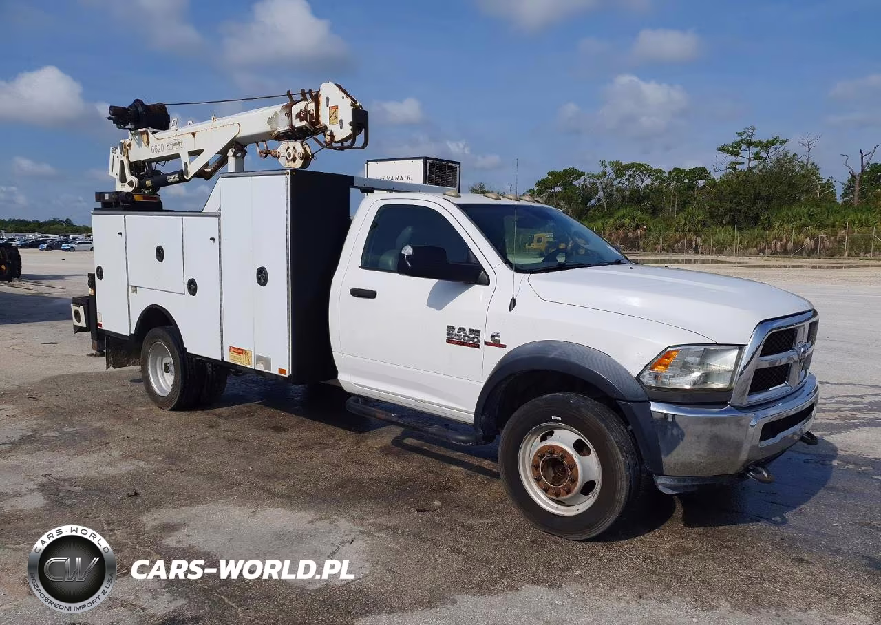 2015 Ram 5500 VIN:3C7WRNBL2FG607237 - 4