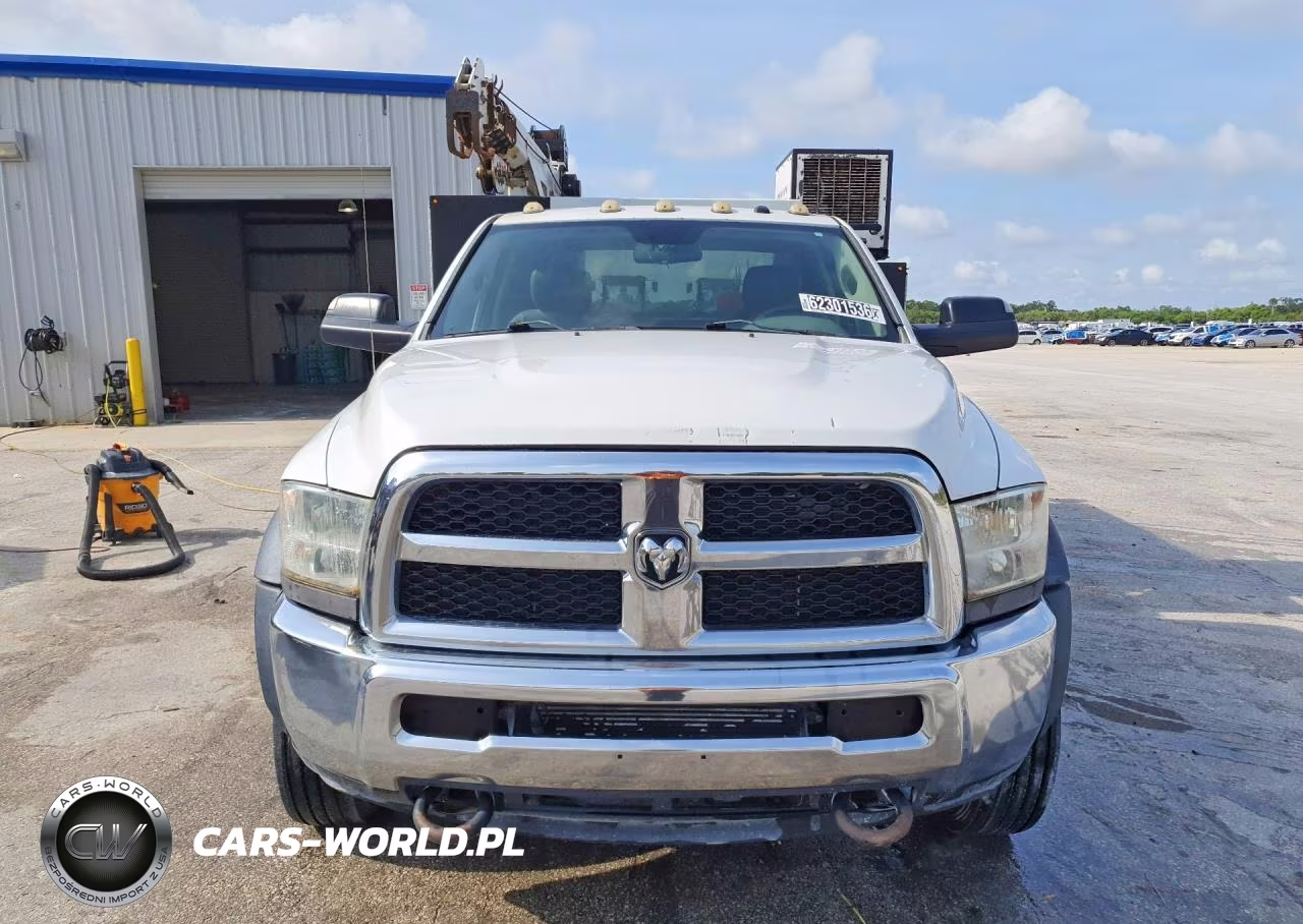 2015 Ram 5500 VIN:3C7WRNBL2FG607237 - 5