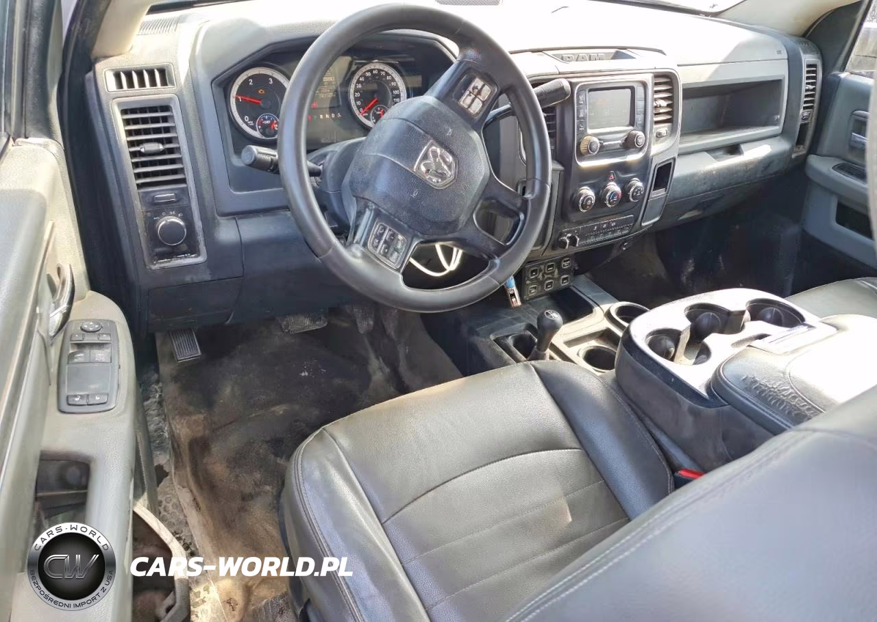 2015 Ram 5500 VIN:3C7WRNBL2FG607237 - 8