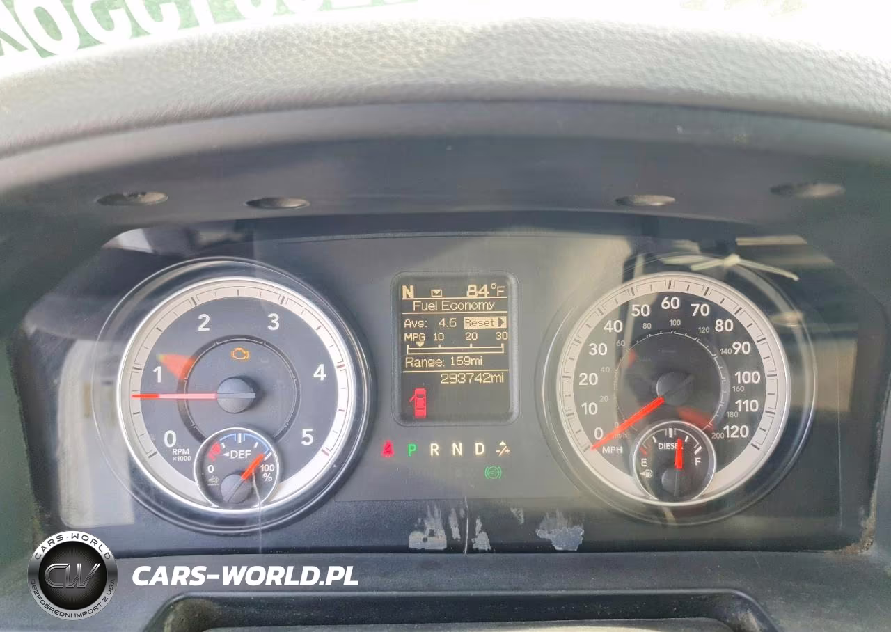 2015 Ram 5500 VIN:3C7WRNBL2FG607237 - 9