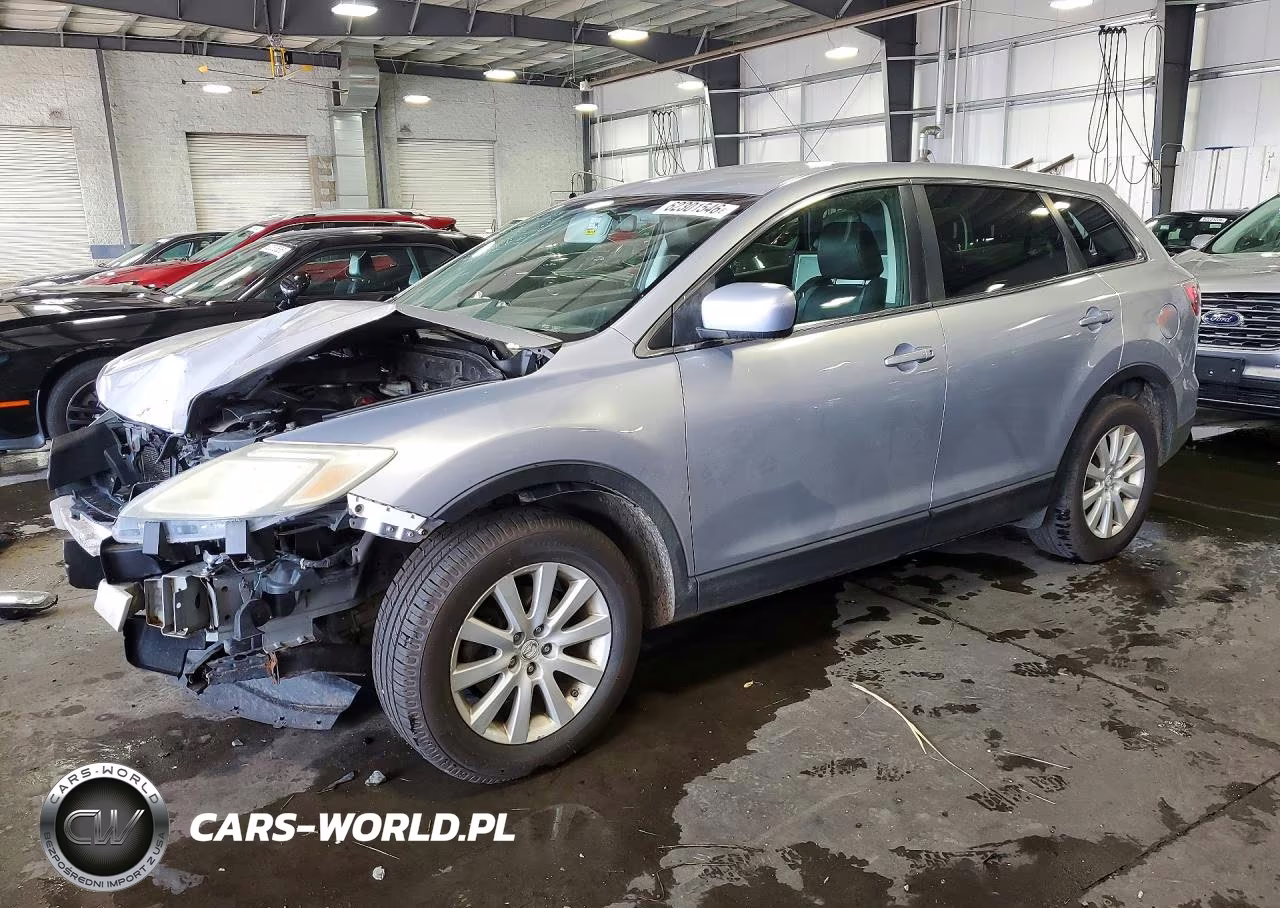 2008 Mazda Cx-9