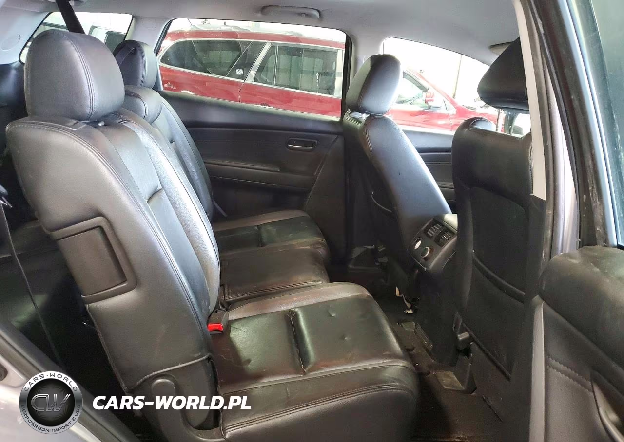 2008 Mazda Cx-9 VIN:JM3TB38A480159502 - 10