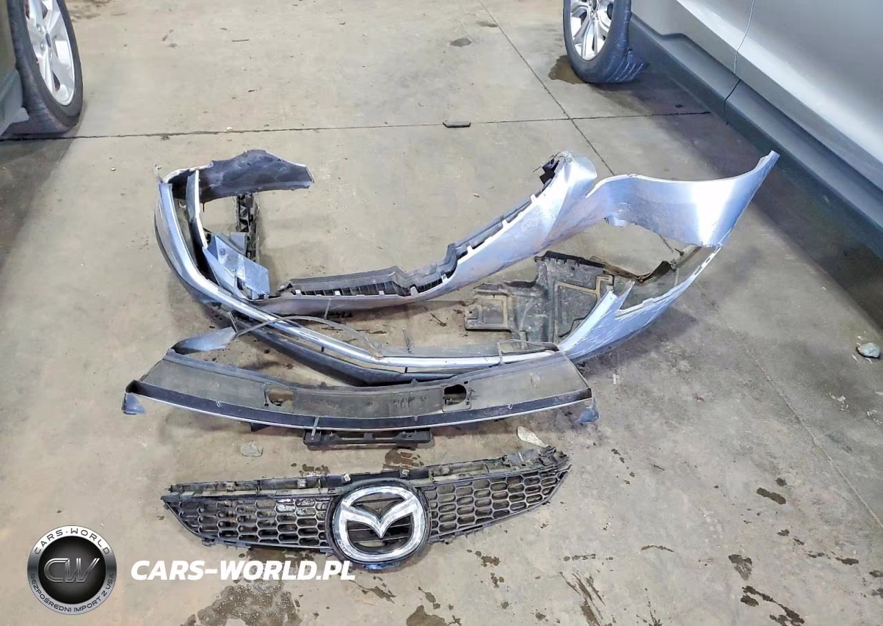 2008 Mazda Cx-9 VIN:JM3TB38A480159502 - 12
