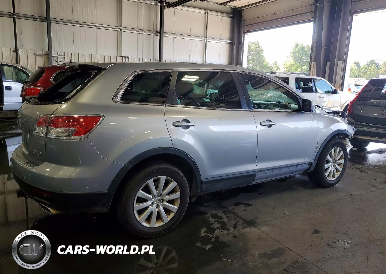 2008 Mazda Cx-9 VIN:JM3TB38A480159502 - 3