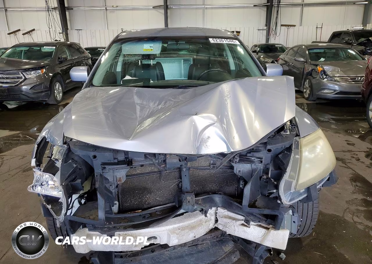 2008 Mazda Cx-9 VIN:JM3TB38A480159502 - 5