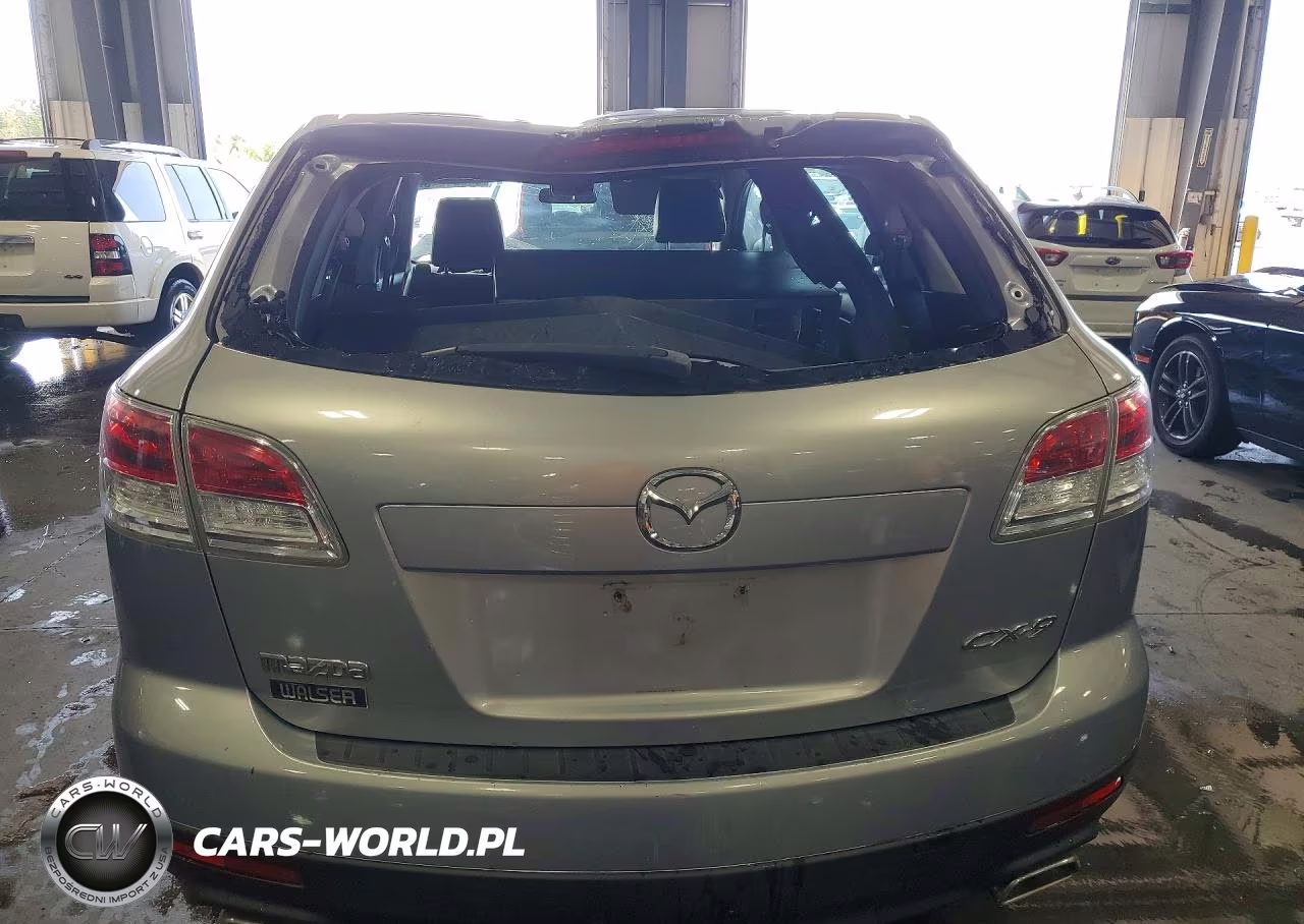2008 Mazda Cx-9 VIN:JM3TB38A480159502 - 6