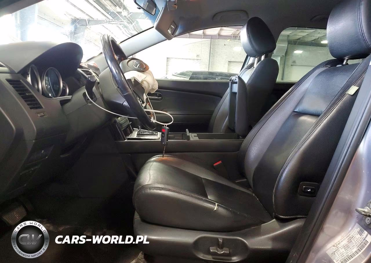 2008 Mazda Cx-9 VIN:JM3TB38A480159502 - 7