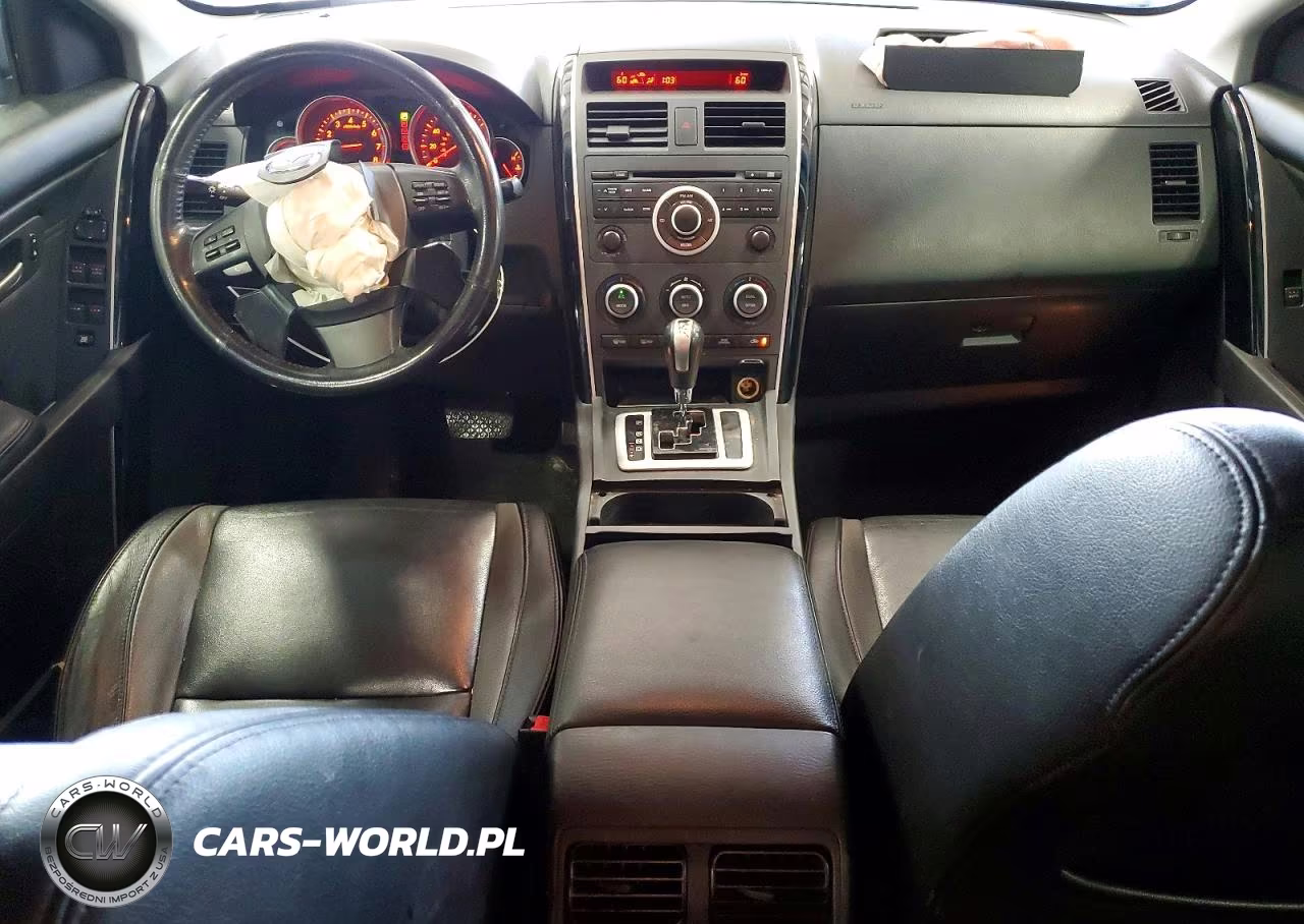 2008 Mazda Cx-9 VIN:JM3TB38A480159502 - 8