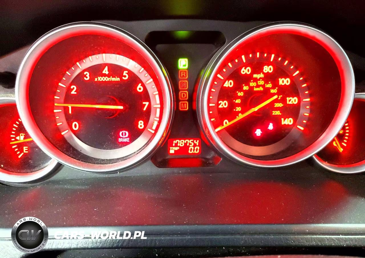 2008 Mazda Cx-9 VIN:JM3TB38A480159502 - 9